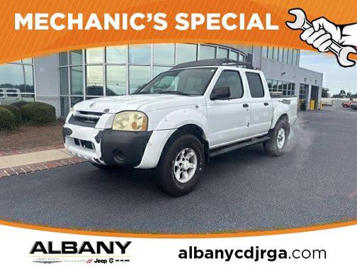 Avalanche 2004 Nissan Frontier XE-V6 Crew Cab