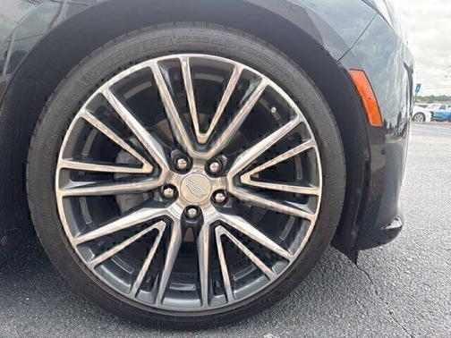 Black Raven 2024 Cadillac CT5 Premium Luxury