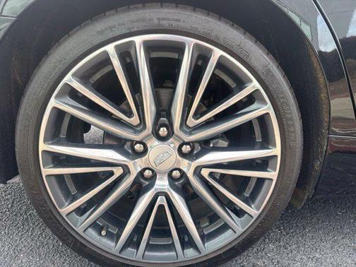 Black Raven 2024 Cadillac CT5 Premium Luxury