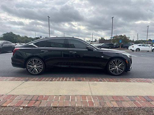 Black Raven 2024 Cadillac CT5 Premium Luxury