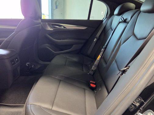 Black Raven 2024 Cadillac CT5 Premium Luxury