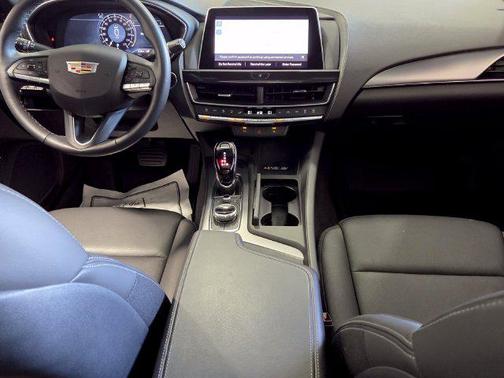 Black Raven 2024 Cadillac CT5 Premium Luxury