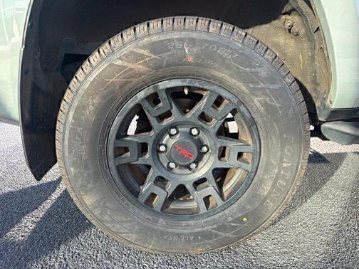 Lunar Rock 2023 Toyota 4Runner TRD Off Road Premium