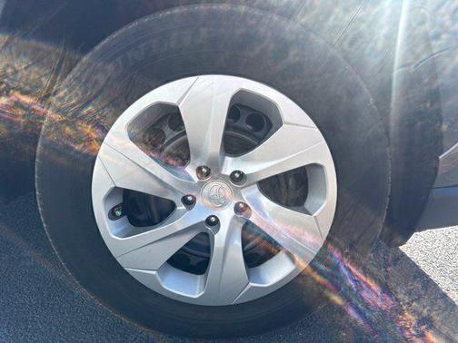 Magnetic Gray Metallic 2024 Toyota RAV4 LE