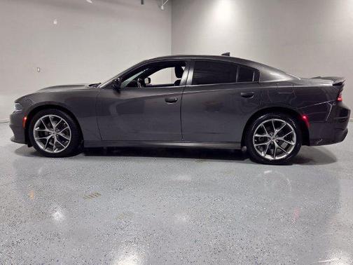 Granite Pearlcoat 2023 Dodge Charger GT