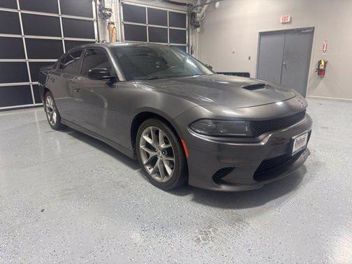 Granite Pearlcoat 2023 Dodge Charger GT