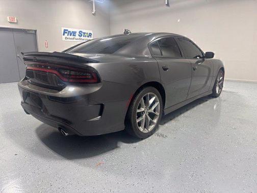 Granite Pearlcoat 2023 Dodge Charger GT