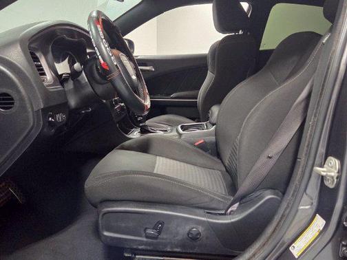 Granite Pearlcoat 2023 Dodge Charger GT