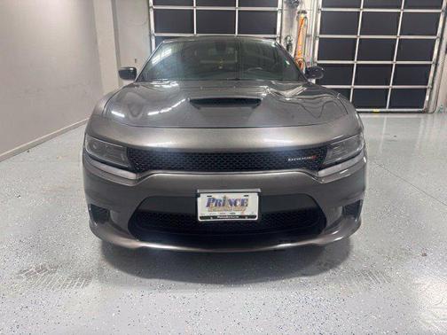 Granite Pearlcoat 2023 Dodge Charger GT