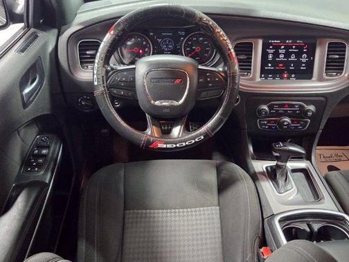 Granite Pearlcoat 2023 Dodge Charger GT