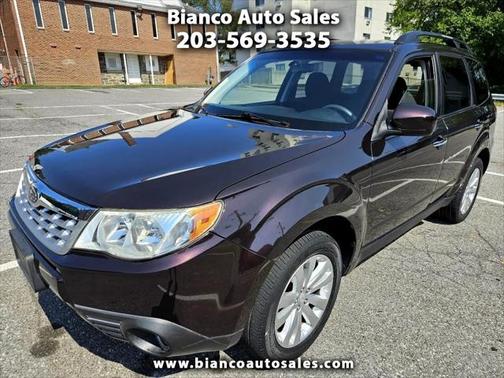 2013 Subaru Forester 2.5X Premium