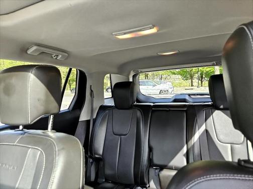 2017 GMC Terrain Denali