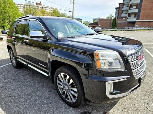 2017 GMC Terrain Denali