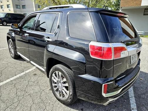 2017 GMC Terrain Denali