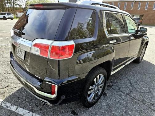 2017 GMC Terrain Denali