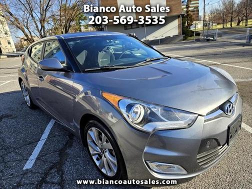 2016 Hyundai Veloster Base