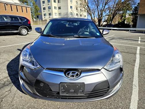 2016 Hyundai Veloster Base