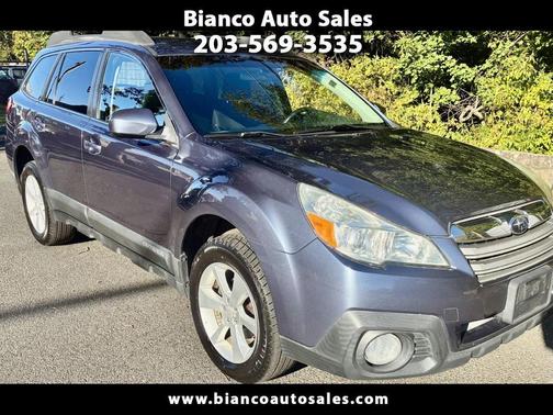 2013 Subaru Outback 2.5i Premium
