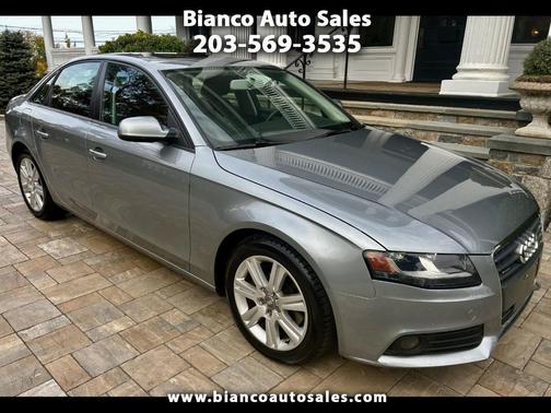 2010 Audi A4 2.0T Premium quattro