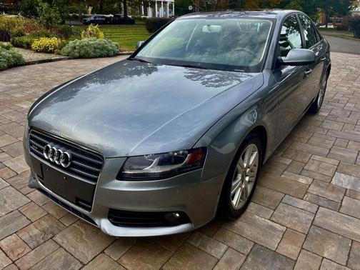 2010 Audi A4 2.0T Premium quattro