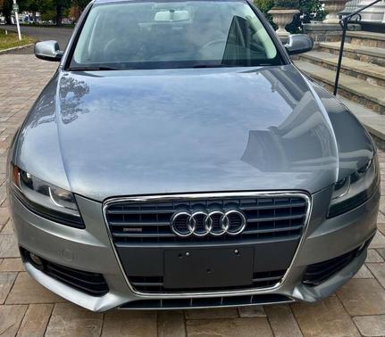 2010 Audi A4 2.0T Premium quattro