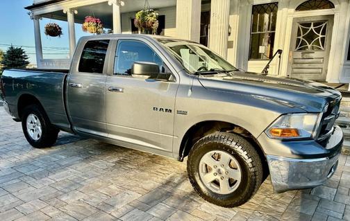 2009 Dodge Ram 1500 TRX Quad Cab