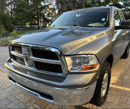 2009 Dodge Ram 1500 TRX Quad Cab