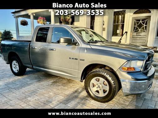2009 Dodge Ram 1500 TRX Quad Cab