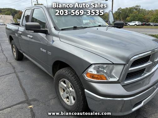 2009 Dodge Ram 1500 TRX Quad Cab