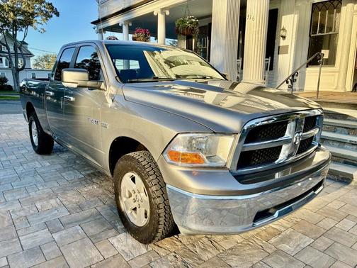 2009 Dodge Ram 1500 TRX Quad Cab