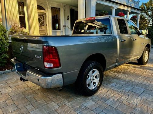 2009 Dodge Ram 1500 TRX Quad Cab