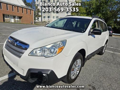 2013 Subaru Outback 2.5i