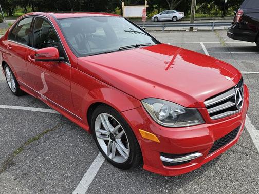 2014 Mercedes-Benz C-Class C 300 4MATIC Sport