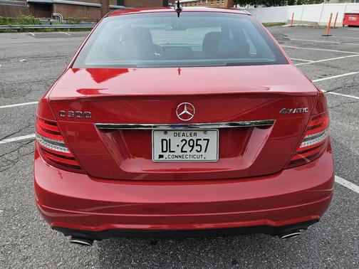 2014 Mercedes-Benz C-Class C 300 4MATIC Sport