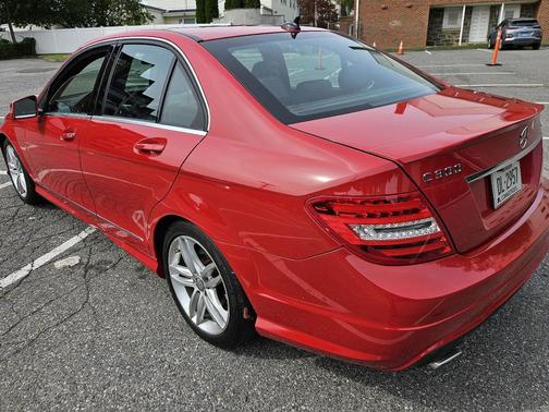 2014 Mercedes-Benz C-Class C 300 4MATIC Sport