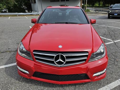 2014 Mercedes-Benz C-Class C 300 4MATIC Sport