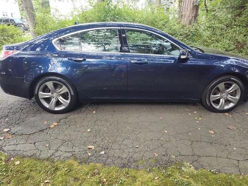 2013 Acura TL Technology
