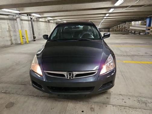 2007 Honda Accord EX-L