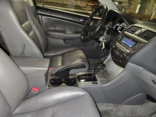 2007 Honda Accord EX-L