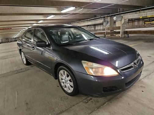 2007 Honda Accord EX-L