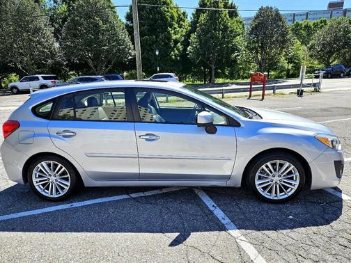 2013 Subaru Impreza 2.0i Limited