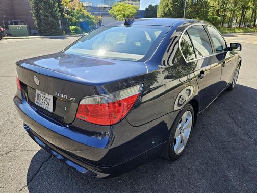 2007 BMW 530 530xi