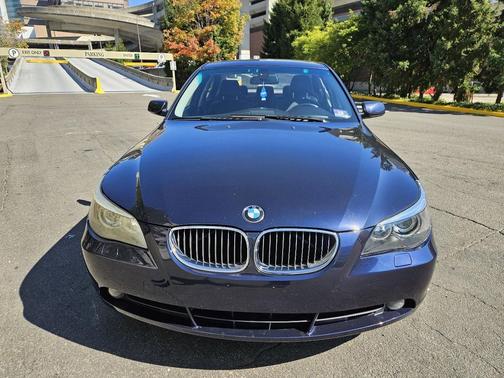 2007 BMW 530 530xi