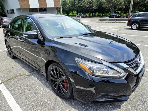 2017 Nissan Altima 2.5 SR