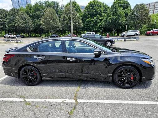 2017 Nissan Altima 2.5 SR
