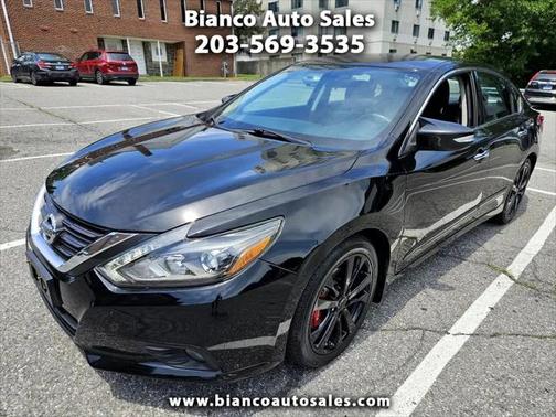 2017 Nissan Altima 2.5 SR