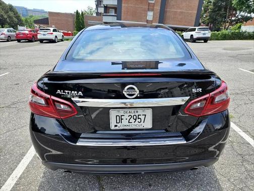 2017 Nissan Altima 2.5 SR