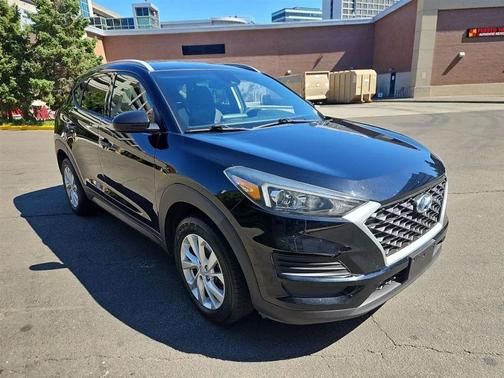 2020 Hyundai TUCSON Value