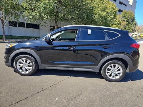 2020 Hyundai TUCSON Value