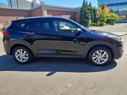2020 Hyundai TUCSON Value